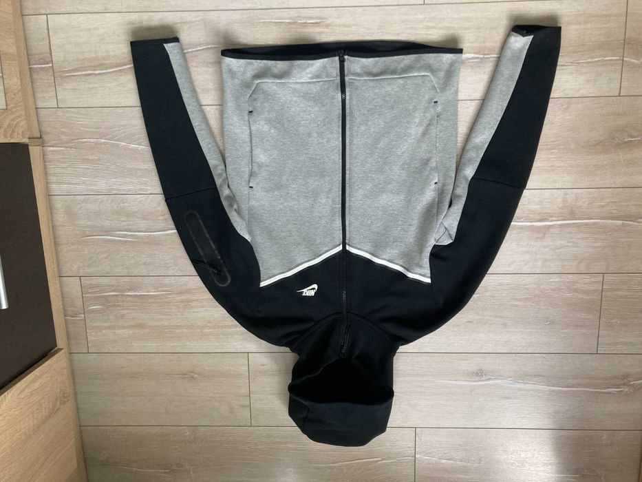 Найк Nike Tech Fleece мъжко горнище горница суитчър размер M