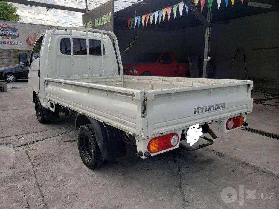 Хундай портер 2 hyundai porter 2