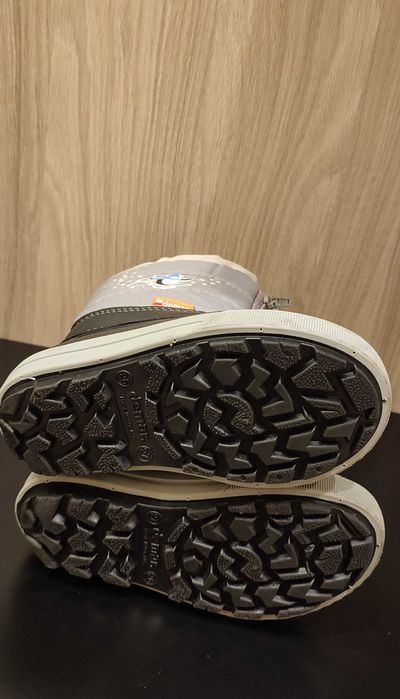 Детски апрески demar с естествена вълна