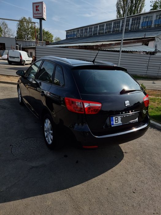 SEAT Ibiza 2013 — imagine 3