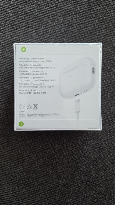 Casti AirPods Pro 2