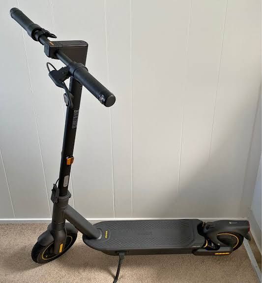 Ninebot g2 max autonomie 70 km