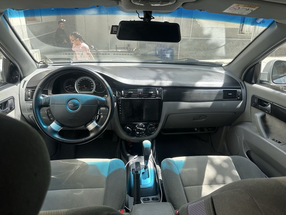 Chevrolet Lacetti / Gentra 2015 — 5