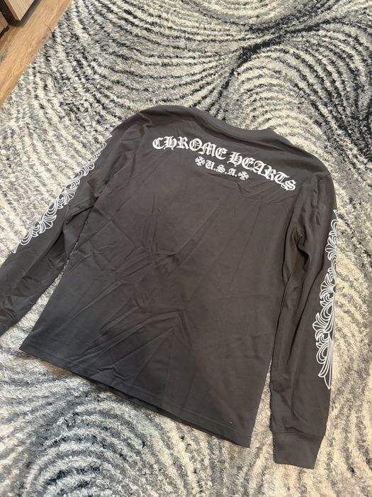 Bluza Chrome Hearts