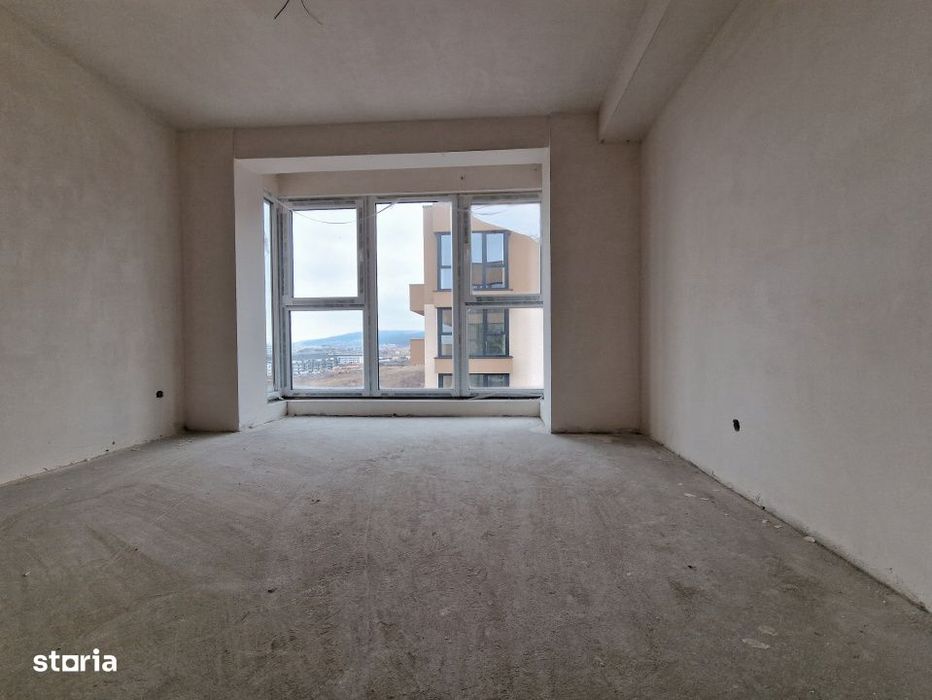 Apartamente 3 camere | 55mp| Etaj 3/5 | Bloc nou | Garaj | Terra!