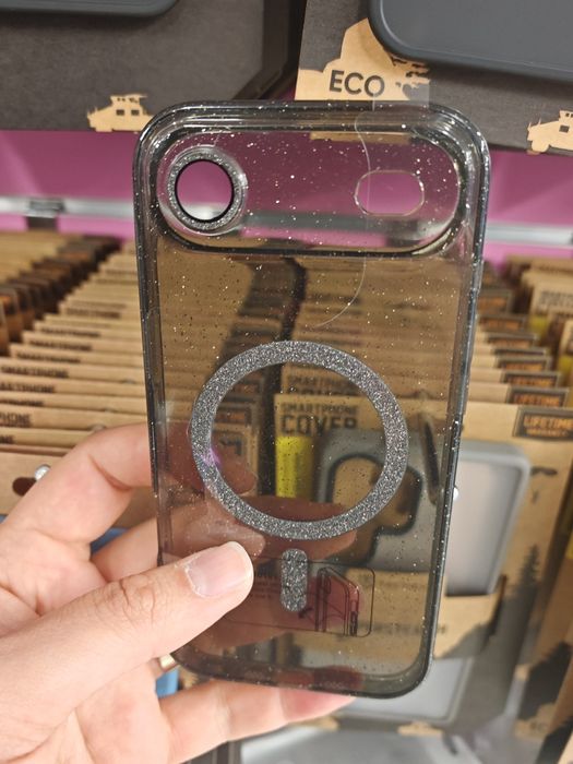 Iphone Air Magsafe блестящи гърбове