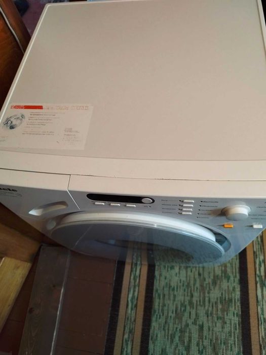 Пералня MIELE Softtronic W1734