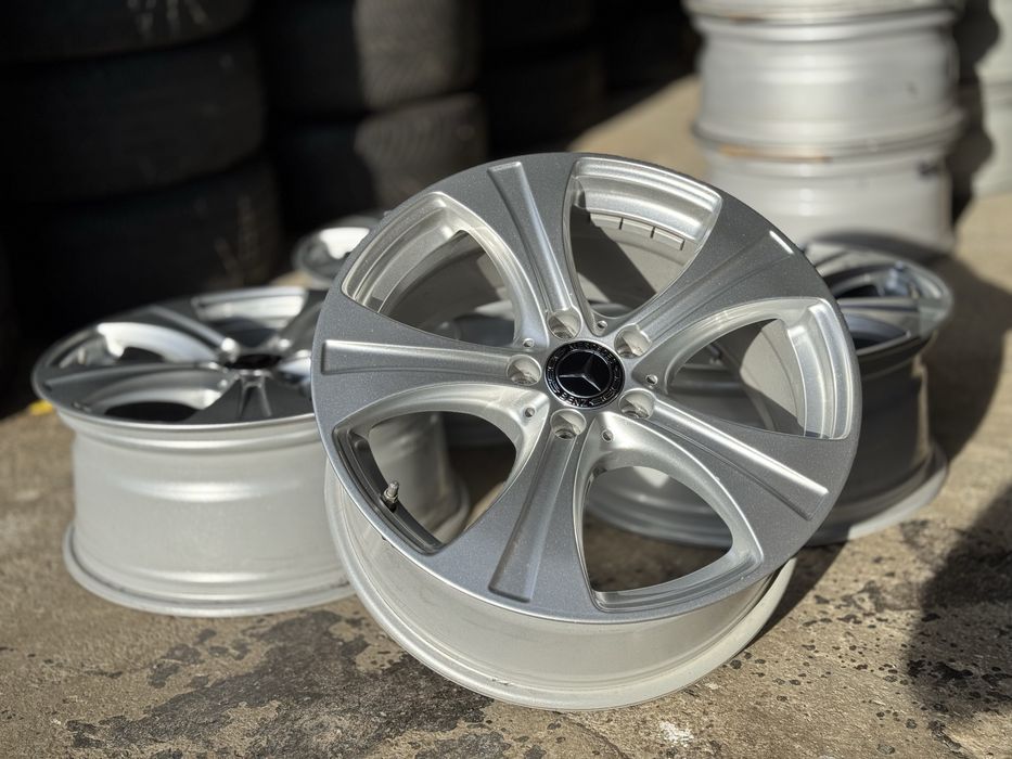 Jante Mercedes r18 GLC GLK W253 E-class C-class