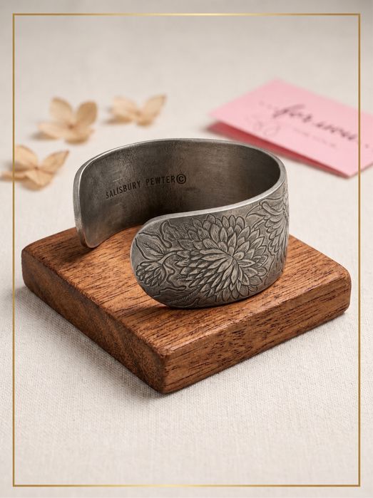 Браслет Sulisbury pewter