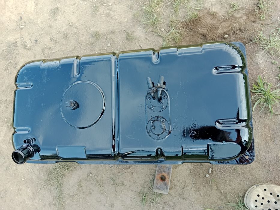 Бензобак топливный бак для газель