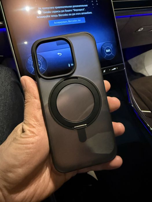 Продам чехол Ubear на iPhone 16 pro