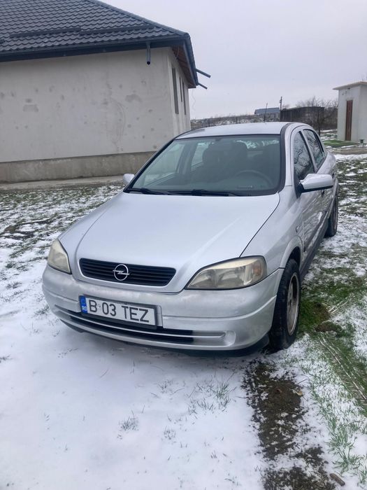 Vand Opel Astra G