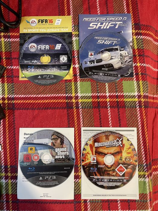 Play Station 3 În stare excelentă