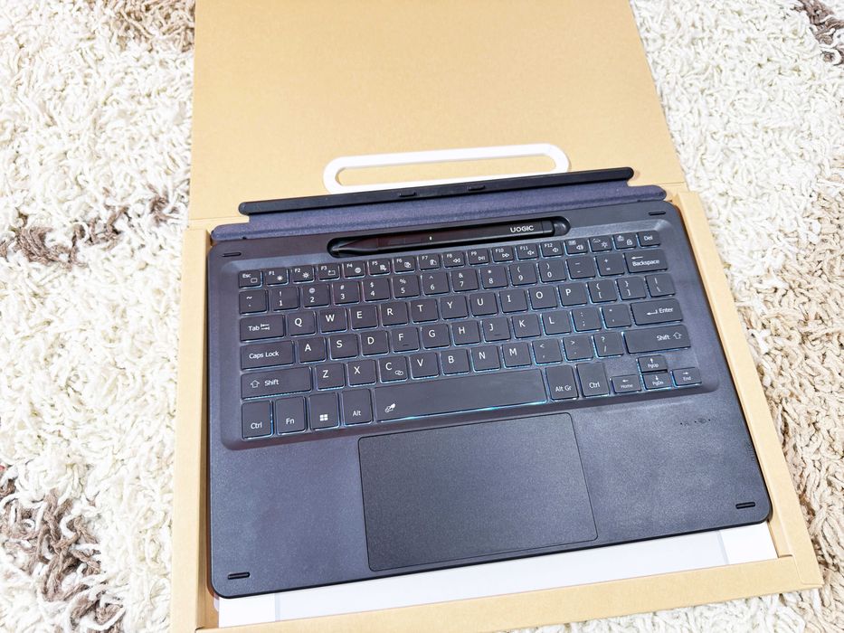 Microsoft Surface Cover + Pen