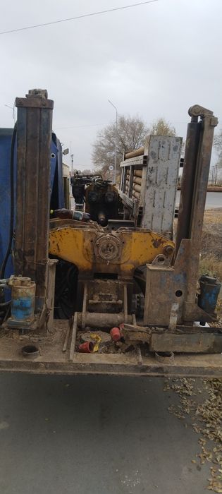 Продам буровую установку гнб 32тонник