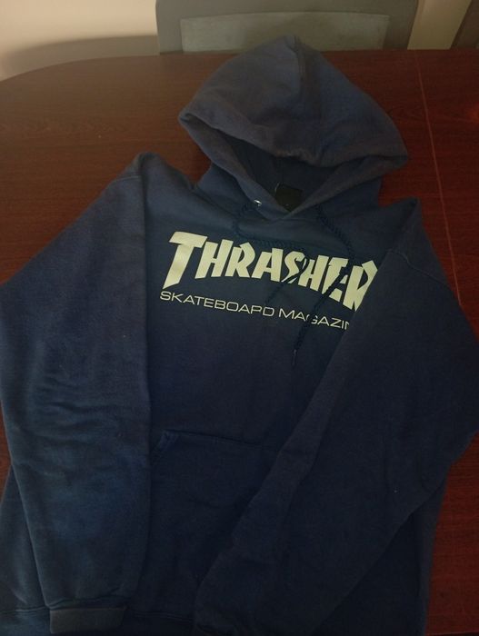 трешер худи thrasher