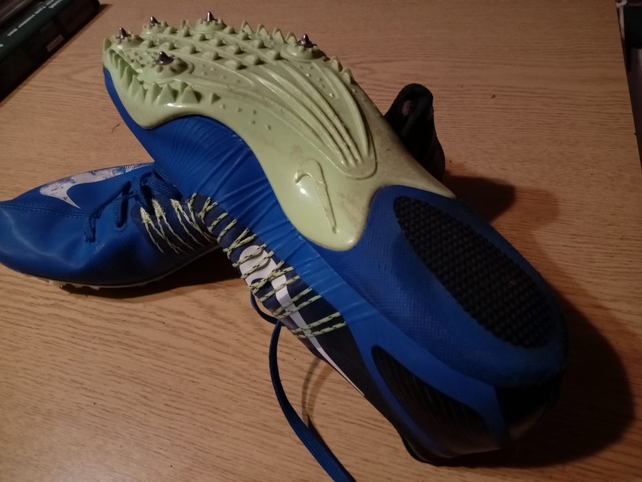 Шпайкове за лека атлетика