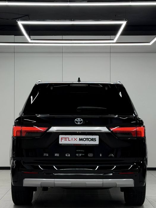 Toyota Sequoia iForce Max Capstone