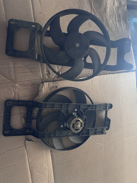 Electroventilator Dacia Logan 1