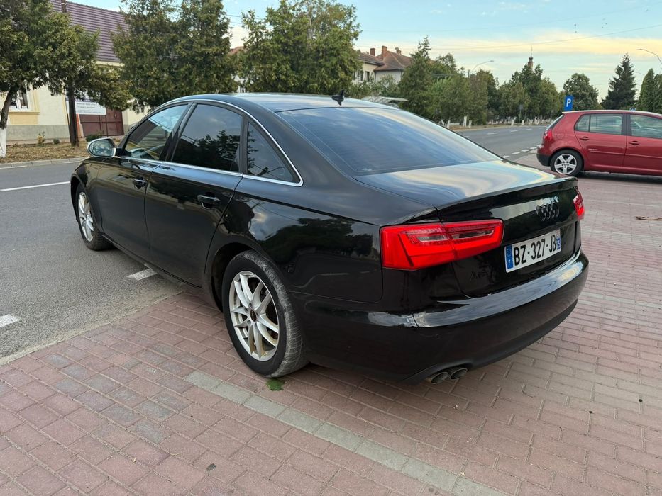 AUDI A6 2012 — imagine 4