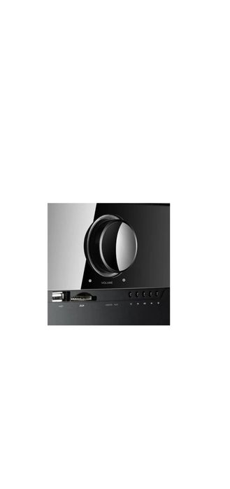 Акустическая система MicroLab M500U, Черно-белый