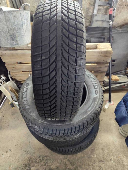 Мишелин Латитуд 235/65/18