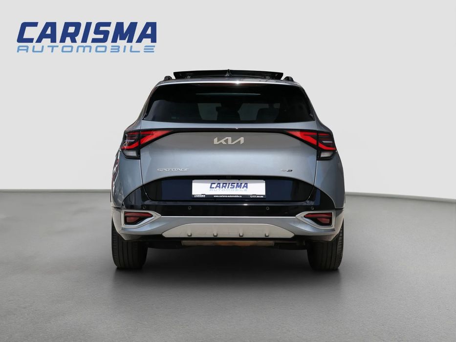 Kia Sportage 2023 hibrid, 26.796 € — imagine 5