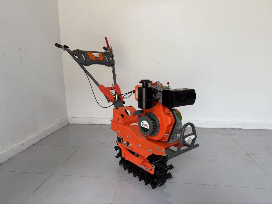 Gusnichni dizel motoblok 173FA motorli