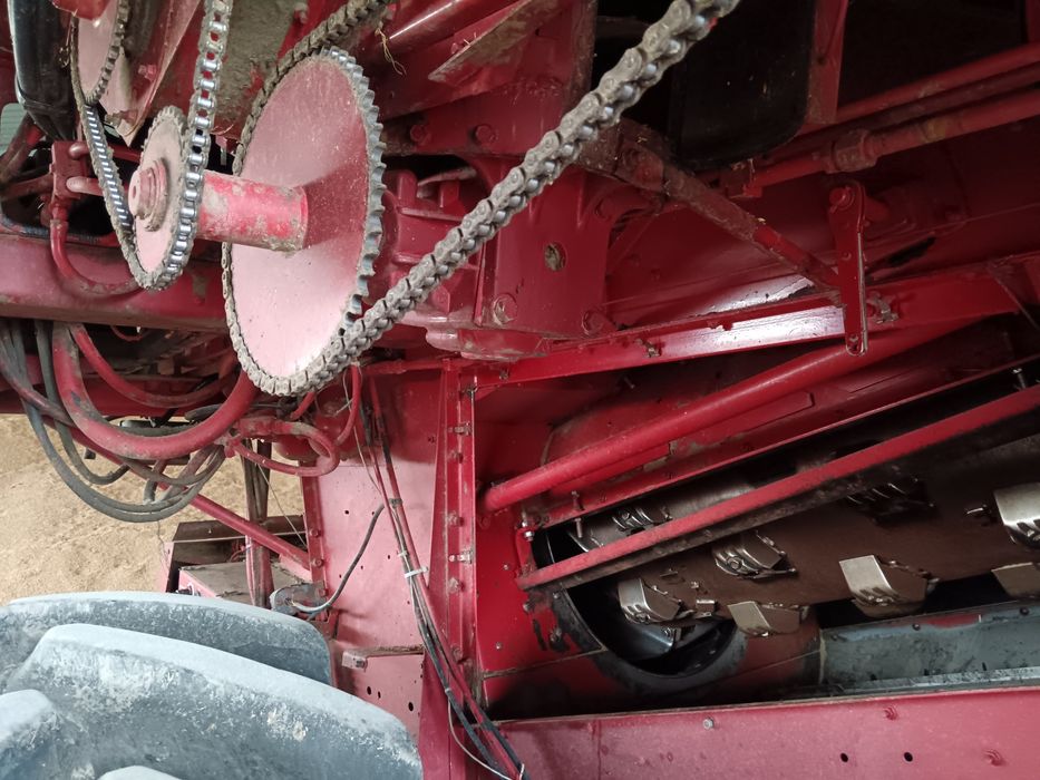 Case Axial 1660 Cummins