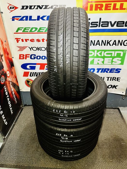 235/50 R19 99V XL  - Pirelli Scorpion Verde Oferta