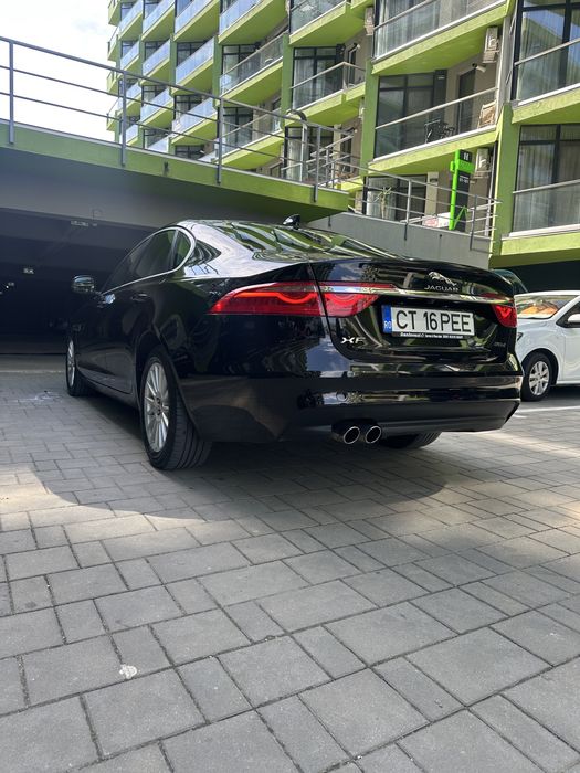 Jaguar XF Prestige Edition Impecabil 2018