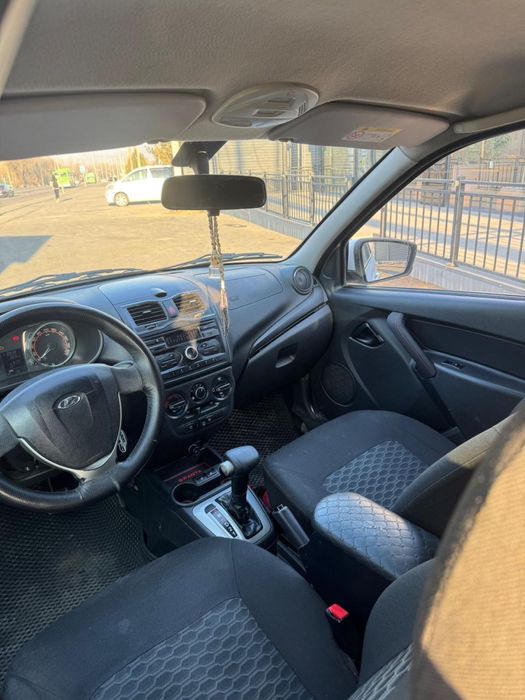 Лада гранта фл 2019 года