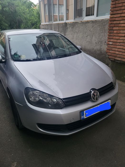 Golf 6  2.0 diesel