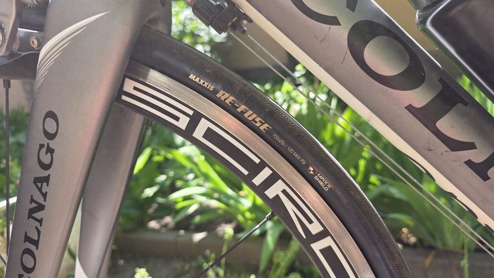 Cursiera Colnago CLX 3.0 | Full Carbon | Ultegra | Campagnolo Scirocco