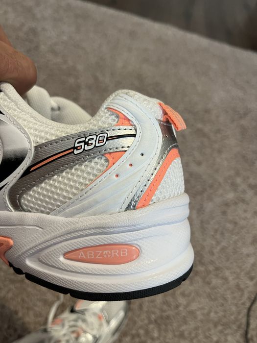 New Balance 530-оригинални маратонки