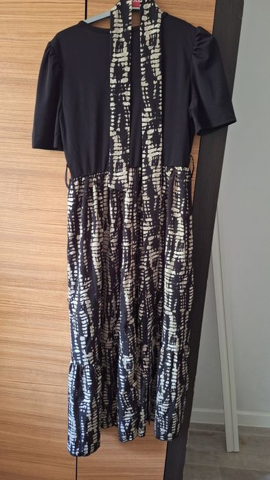 Платье повседневное летнее