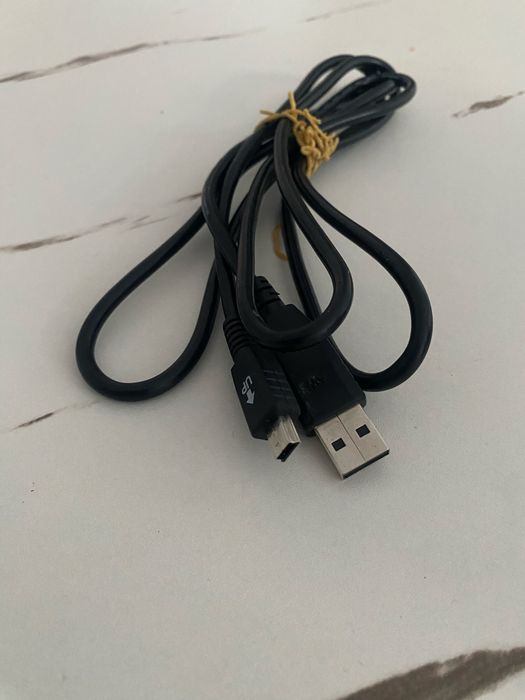 cablu de date și alimentare USB la Mini-USB