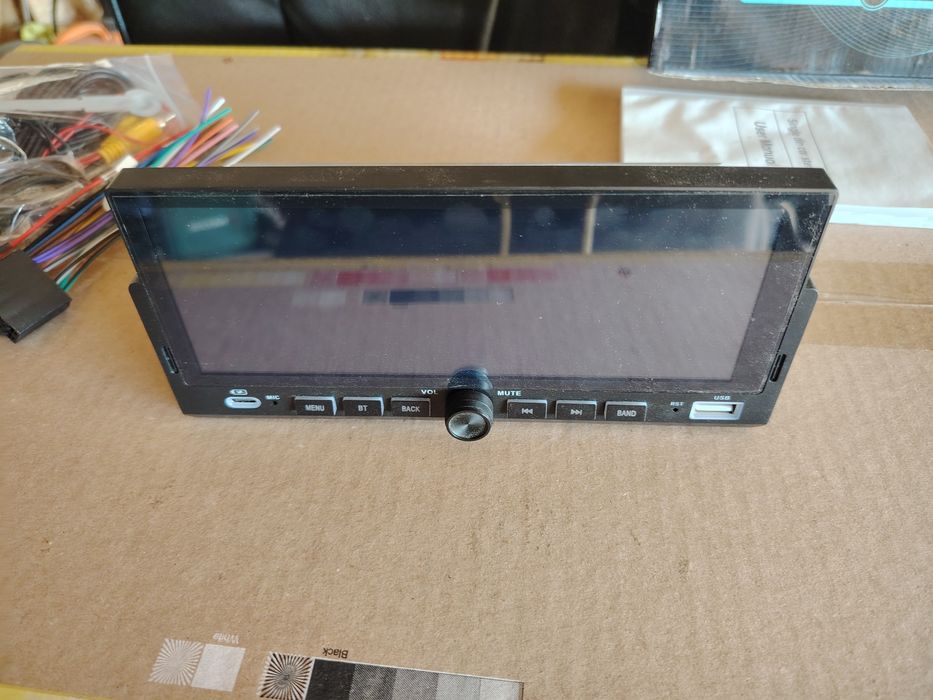Vând carplay auto android 1 din.