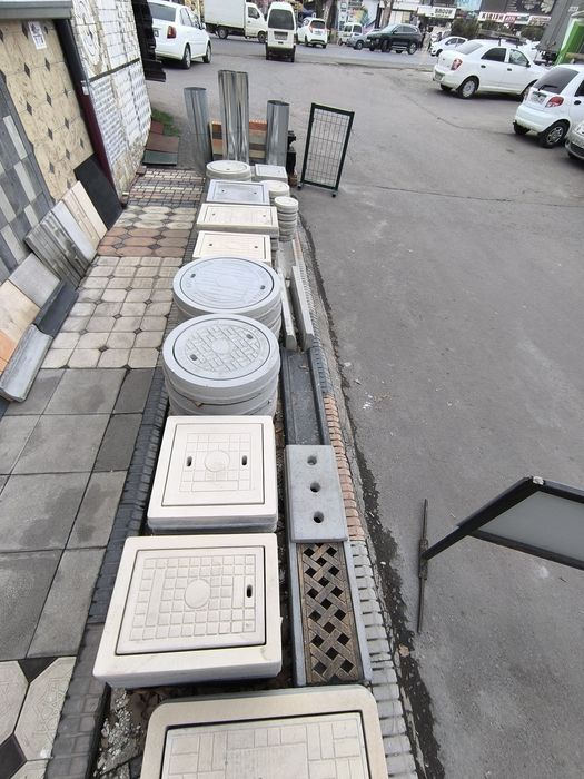 100.000 сумдан бошланади!!! КОЛОДЕЦ махсулотлари( чугун, пластмасс, би