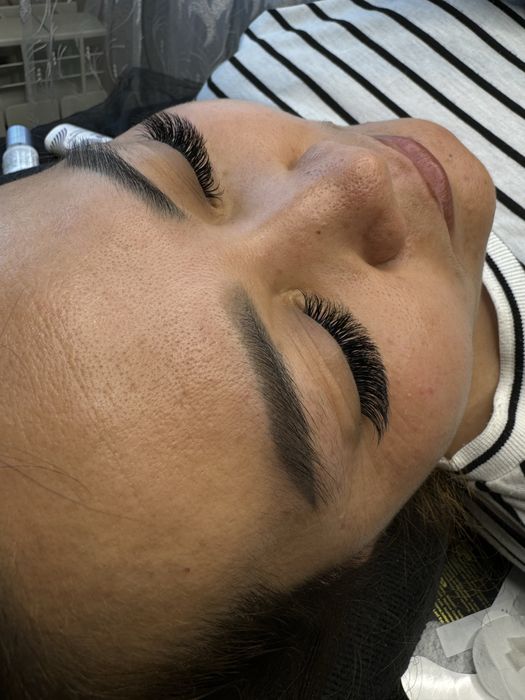 Наращивание ресниц. Обучение