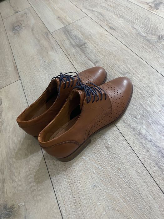 Pantofi bărbați piele Bigotti – mărimea 41