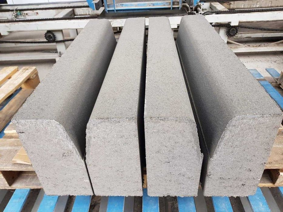 Брусчатка, Бордюры, поребрики от производителя