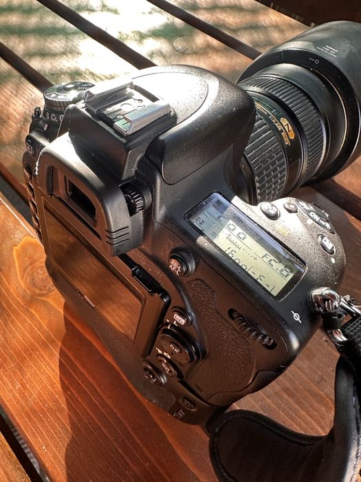 Aparat foto Nikon d750