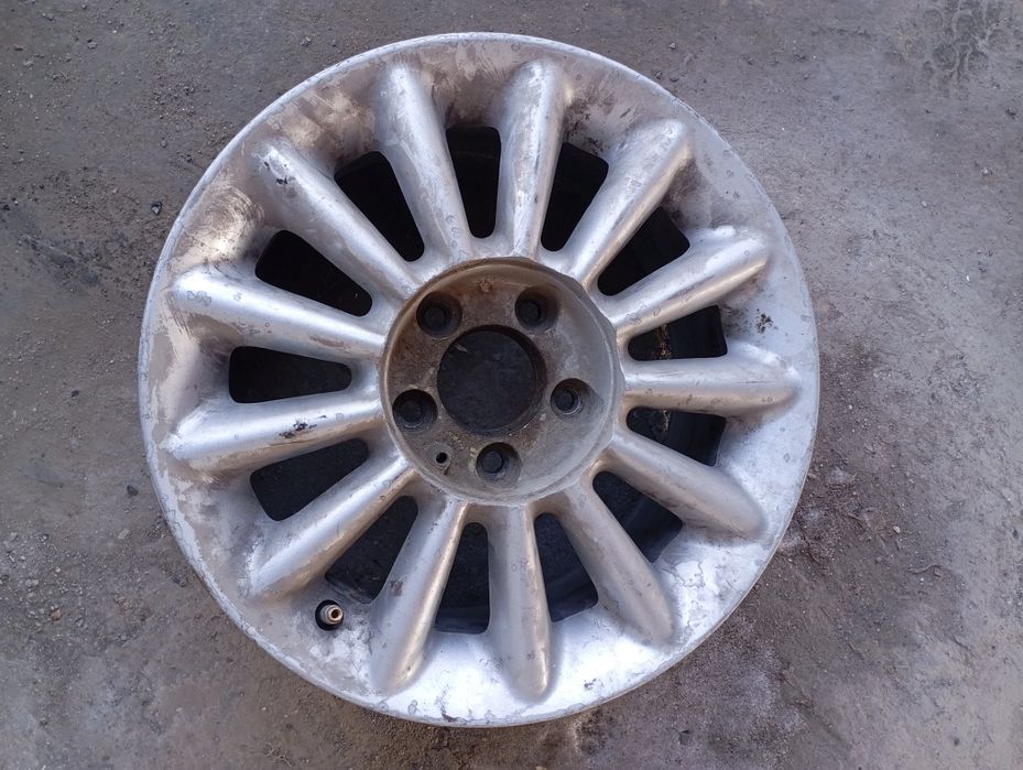 Обмен на зимние шины р15