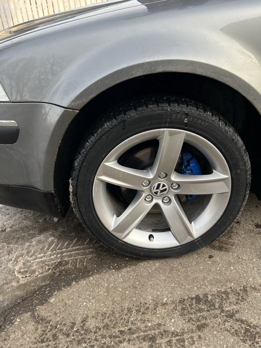 Jante audi r17 5x112