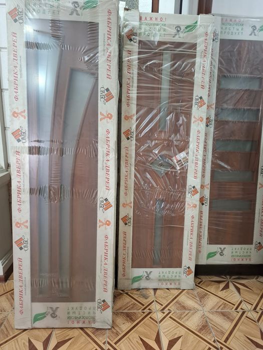 В продаже межкомнатные двери