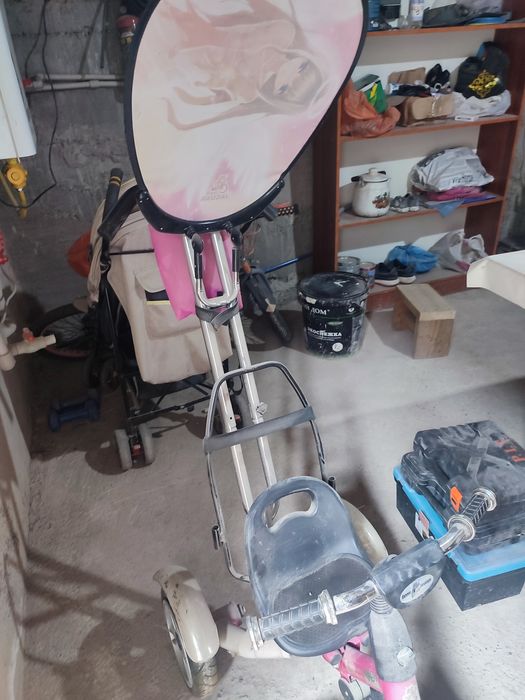 Велосипед для девочек