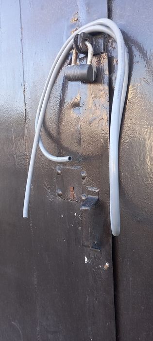 Шланг газовый 2,7 м