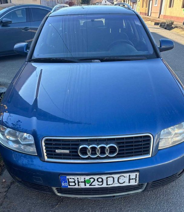 Vand audi A4 B6 2003