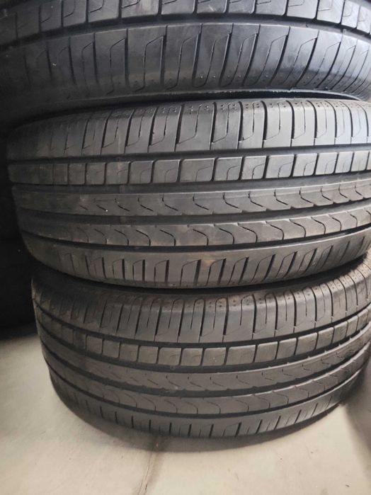 4бр.летни гуми 215/55/17 Pirelli